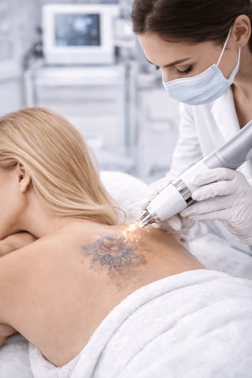 Hintergrundbild für Laser & Medizinische Kosmetik